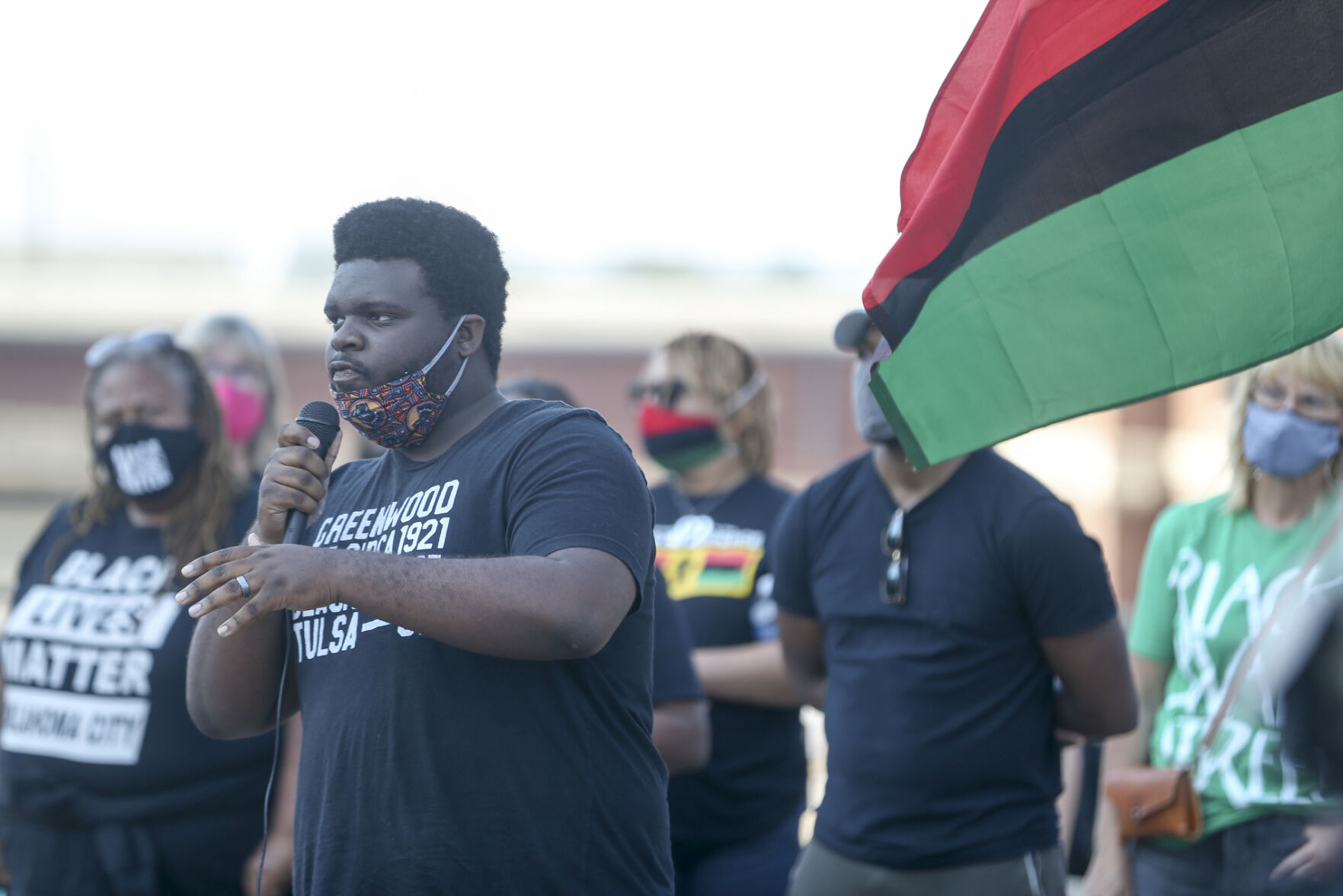 BLM Protest